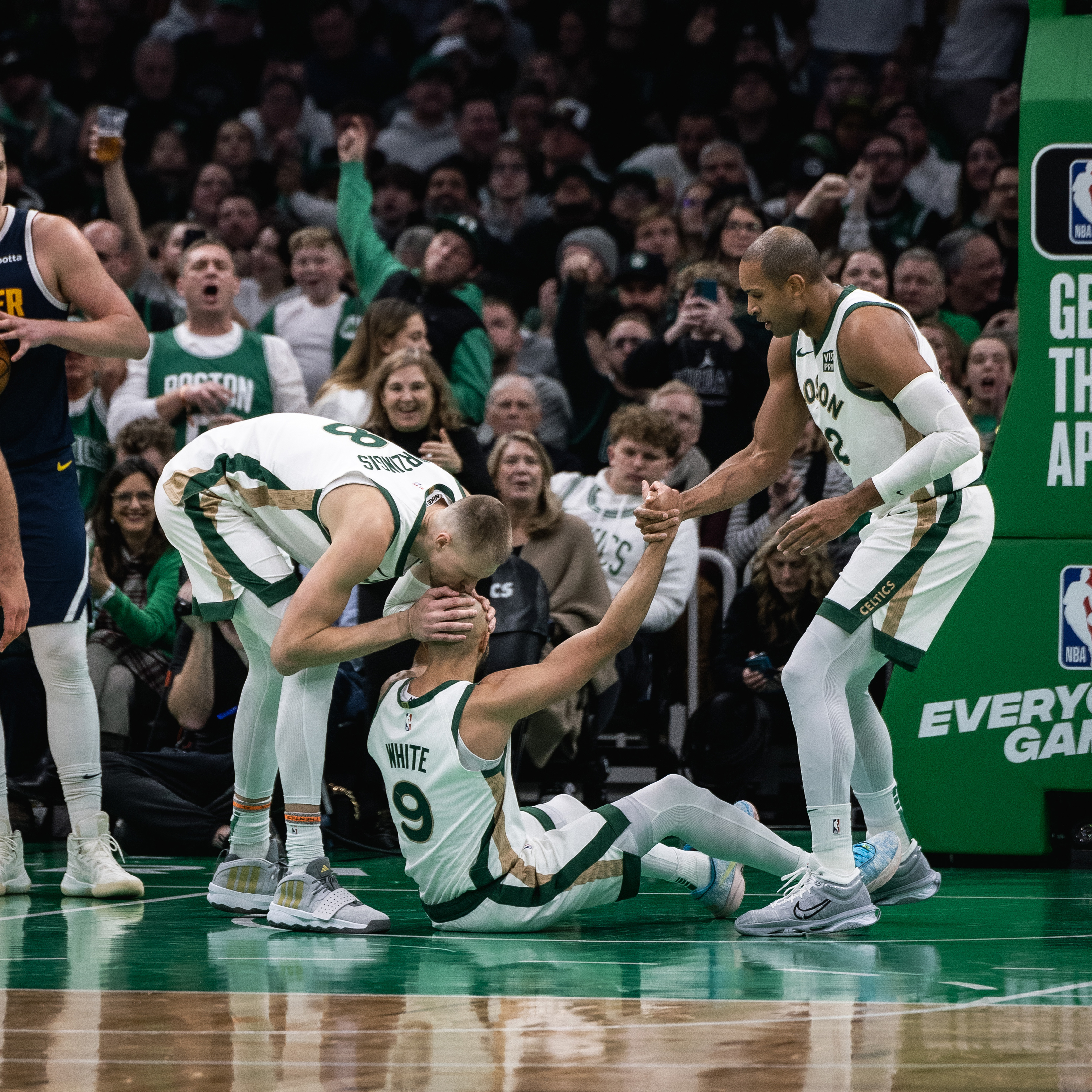 Boston Celtics (@celtics) / X