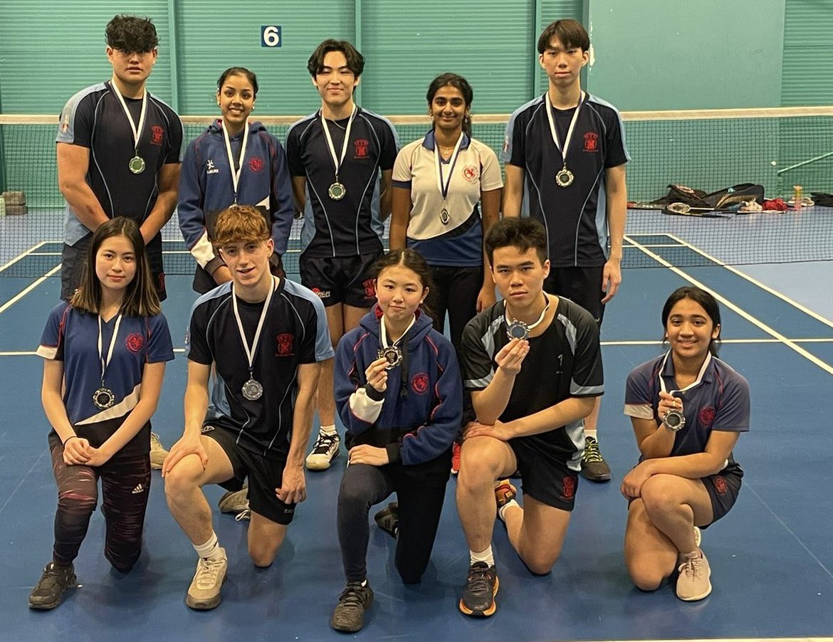 St George's Sport tweet media