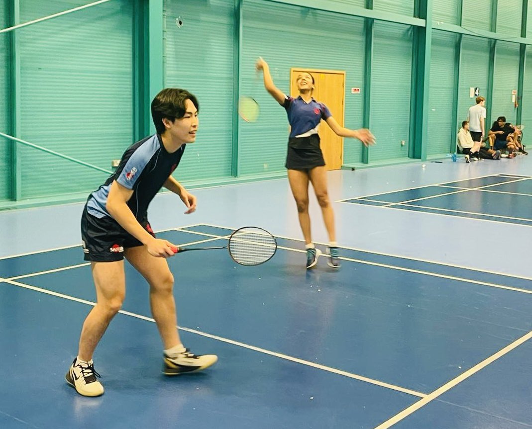 St George's Sport tweet media