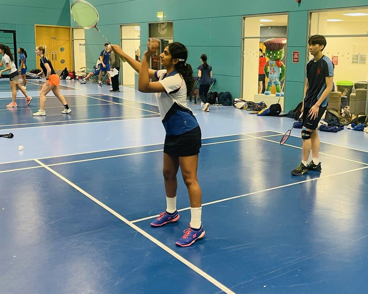 St George's Sport tweet media