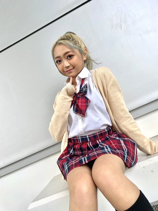 Twitterのコスプレ画像1