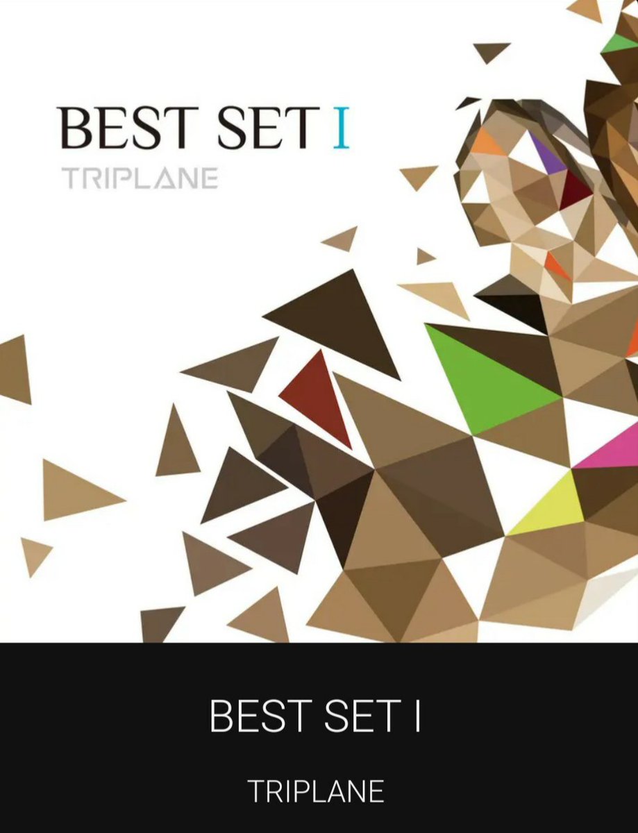 jellyfish1969's tweet image. TRIPLANE 
オールタイムベストアルバム
2月28日 発売されました！

是非‼️ 持ち歩いてください🤗

🦌配信サイト🦌
BEST SET Ⅰ
👉linkco.re/52MA4YUm
BEST SET Ⅱ
👉linkco.re/EhrTreRE

#TRIPLANE
#トライプレイン
#BESTSET