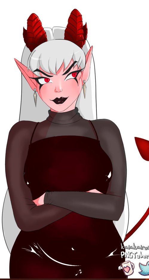 ๋࣭ ⭑♡ The Demonia Dahlia ♡⭑ ๋࣭ tweet media