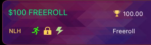 $100 FREEROLL join the discord for password <a href="/kryptopoker/">Kryptopoker.io</a>