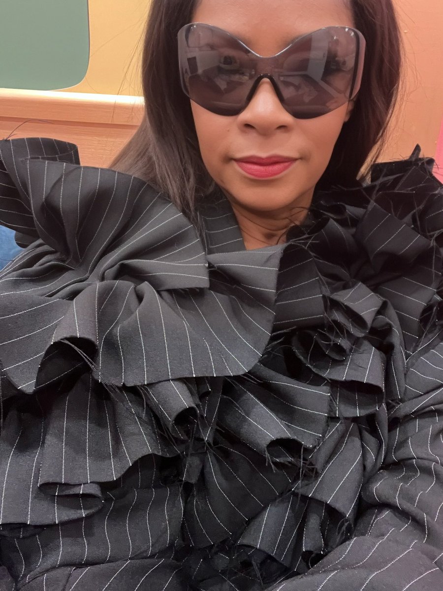 jodywatley's tweet photo. Wattage ✨⚡️
#JodyWatley  | Sherri Show @sherrishowtv 
2.27.24 https://t.co/22YfHttNAA