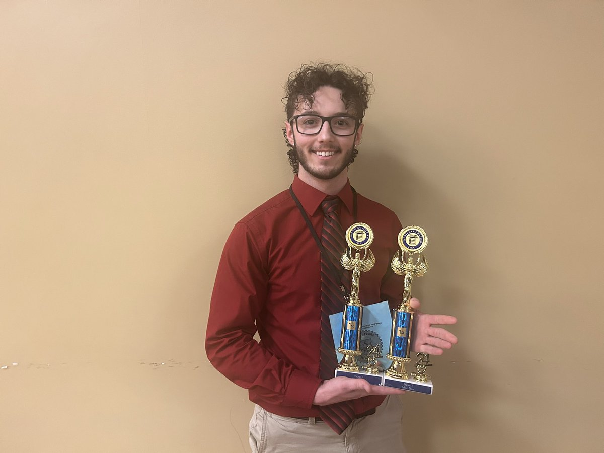 Union County FBLA tweet media