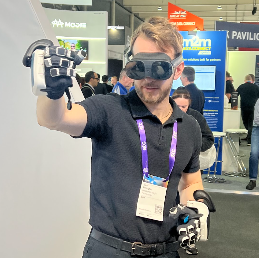 📸 Experience the Day 3 action at #MWC24! Browse through our photo recap to witness the excitement, featuring thrilling demos and engaging discussions. Don't miss out – visit our booth at Hall 7, Booth 7A40, and be part of the excitement!

#MWC #MWC2024 #MWCBarcelona #HTCVIVE