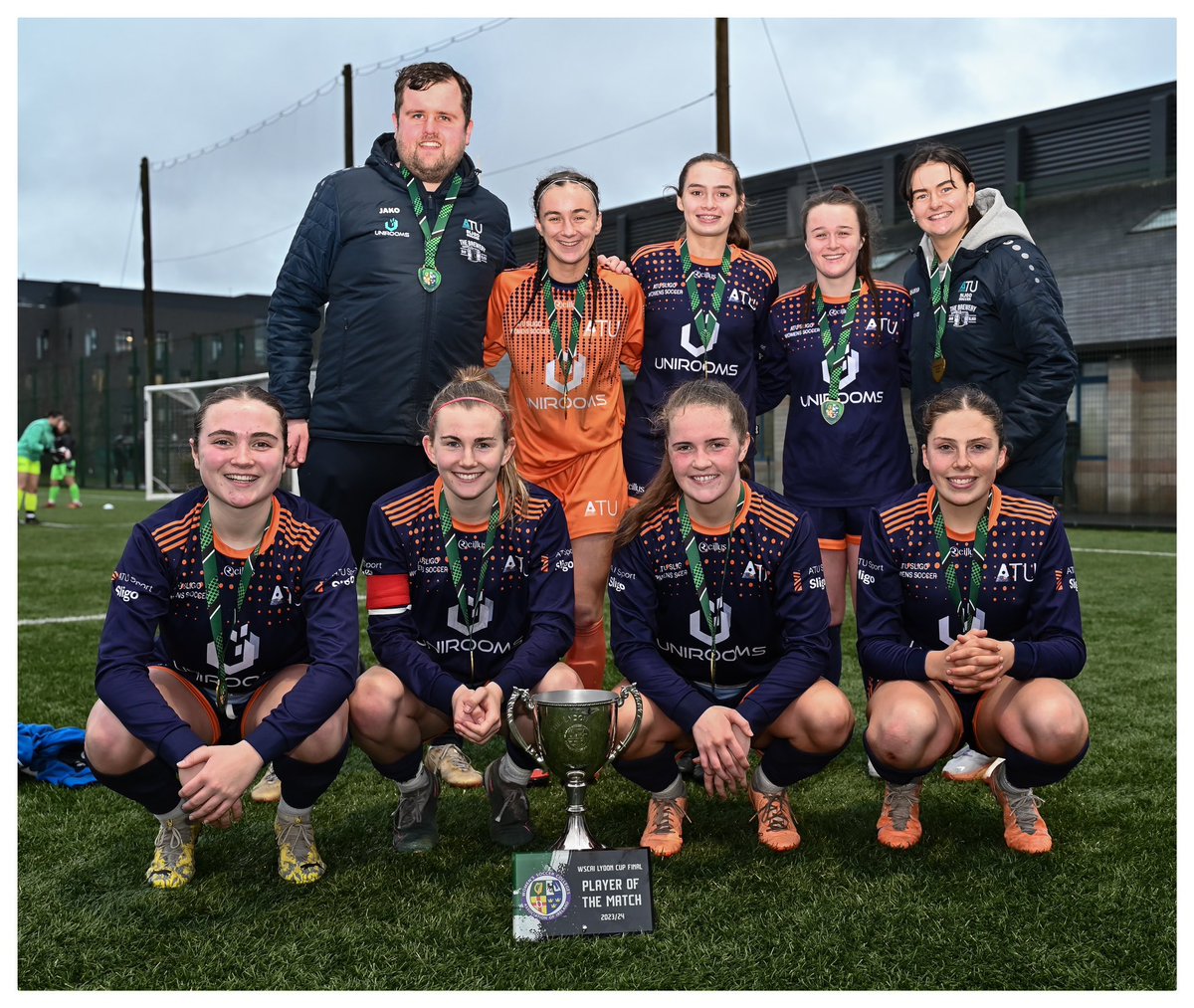 Sligo Rovers Women tweet media