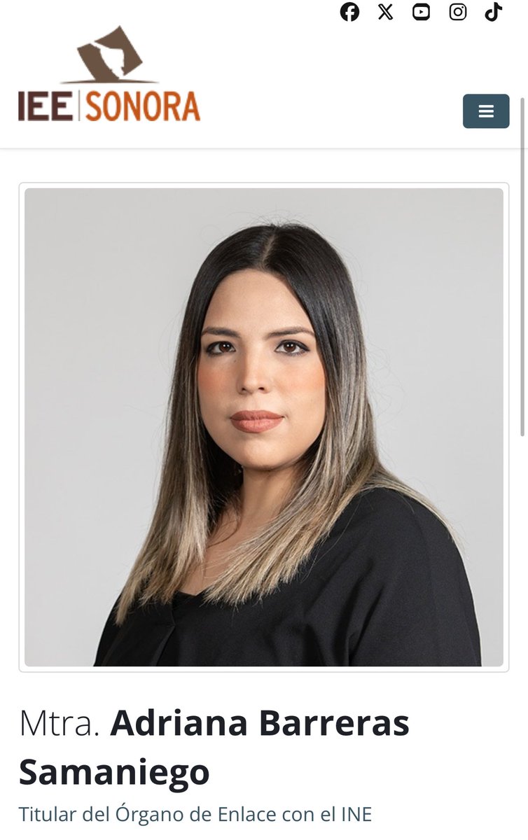 indraelephant8's tweet photo. Resulta que la diputada del PT que denunció a una compañera twittera sonorense ante el INE, tiene una hermana trabajando ahí 😟

Ahora entiendo todo, ojalá así de rápido trabajaran para el pueblo. https://t.co/3gBY68G3tI