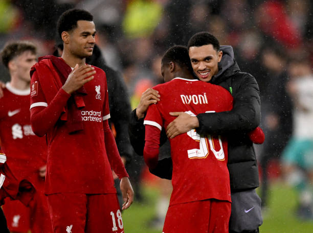 Nyoni.

#LFC #LIVSOU #Anfield #FAcup