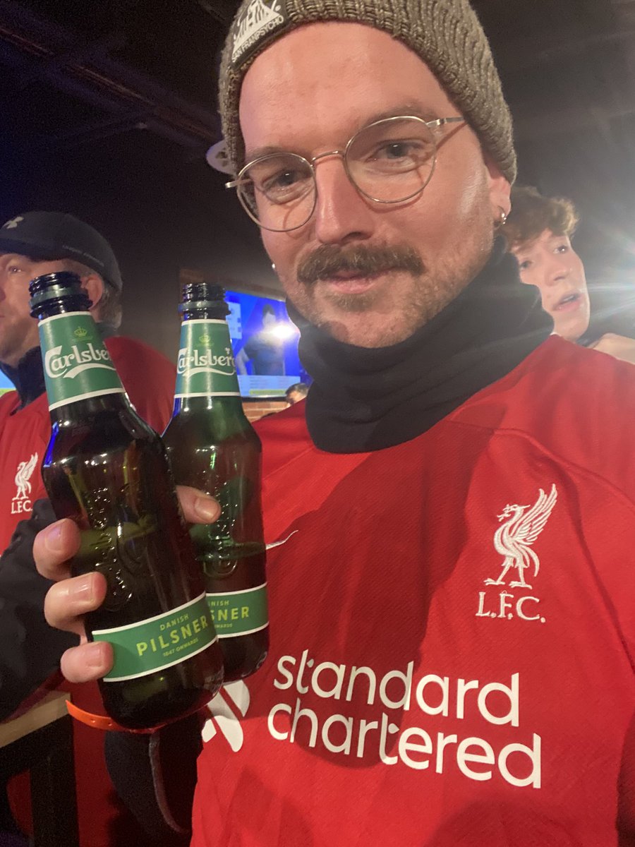 🎵🎵🎵

We haven’t won a trophy. 
We haven’t won a trophy.
We haven’t won a trophy.

Since Sunday Afternoon. 

❤️

<a href="/LFC/">Liverpool FC</a> are boss lad
#liverpool #LiverpoolFC #FACup