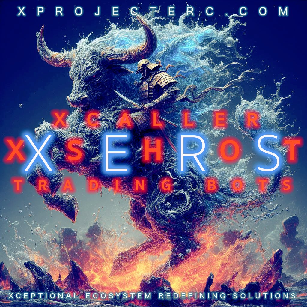 X_Rey01's tweet photo. #XPROJECTERC #XSHOT facilitates fast trade execution with features like limit orders and copy trading, while #XCALLER provides real-time transaction alerts and contract safety checks. Together, they enhance the trading experience with seamless transactions and risk management. https://t.co/t8PSf7EoKA