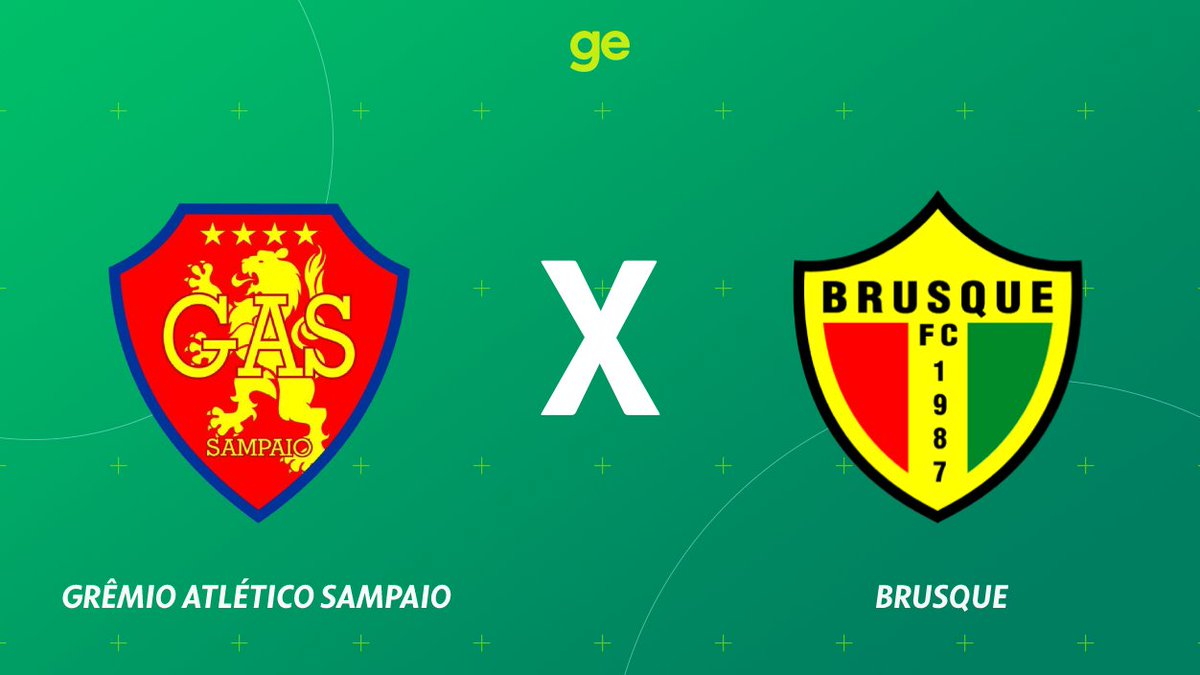 ivonisiojr's tweet photo. O Estádio Canarinho recebe nesta quarta-feira o duelo entre GAS e Brusque pela primeira fase da Copa do Brasil! Começamos a cobertura em Tempo Real. A bola rola às 20h30 (horário de Brasília).
Siga em TEMPO REAL ⬇️ #gerr
https://t.co/P0JQy2mODr https://t.co/ZAvTRVjo8u