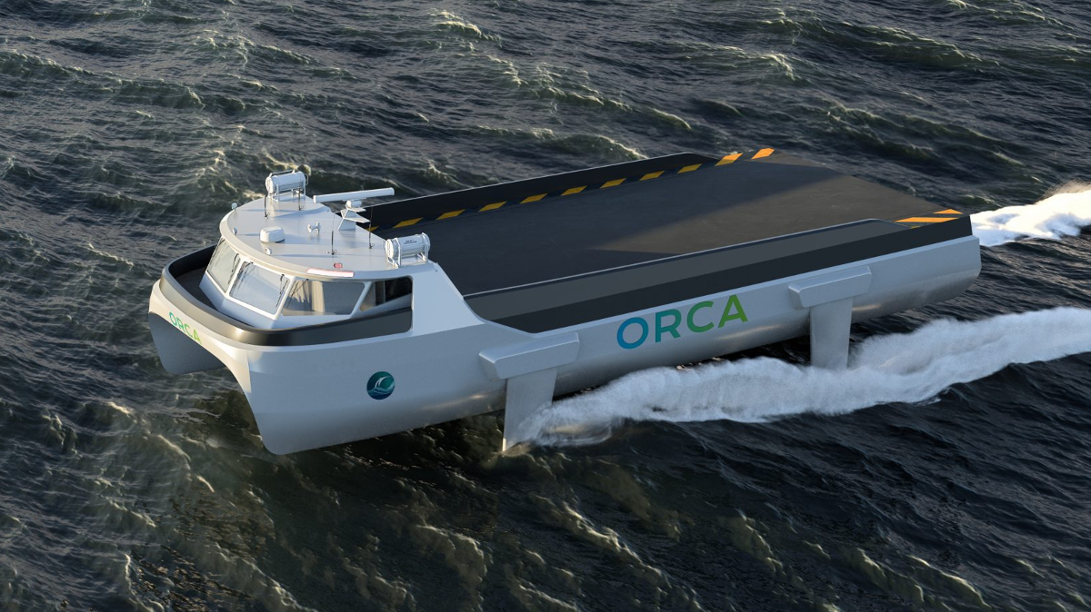 workboat365's tweet photo. https://t.co/CgktdWPx5W 

Blue Orca Marine, announces partnership with San Francisco based @ridevalo , a leading provider of innovative hydrofoil systems

#foiling #foilingboat #propulsion #shipbuilding #commercialmarine #maritimeindustry #maritime #marine #marineindustry https://t.co/pANmeNPLnV