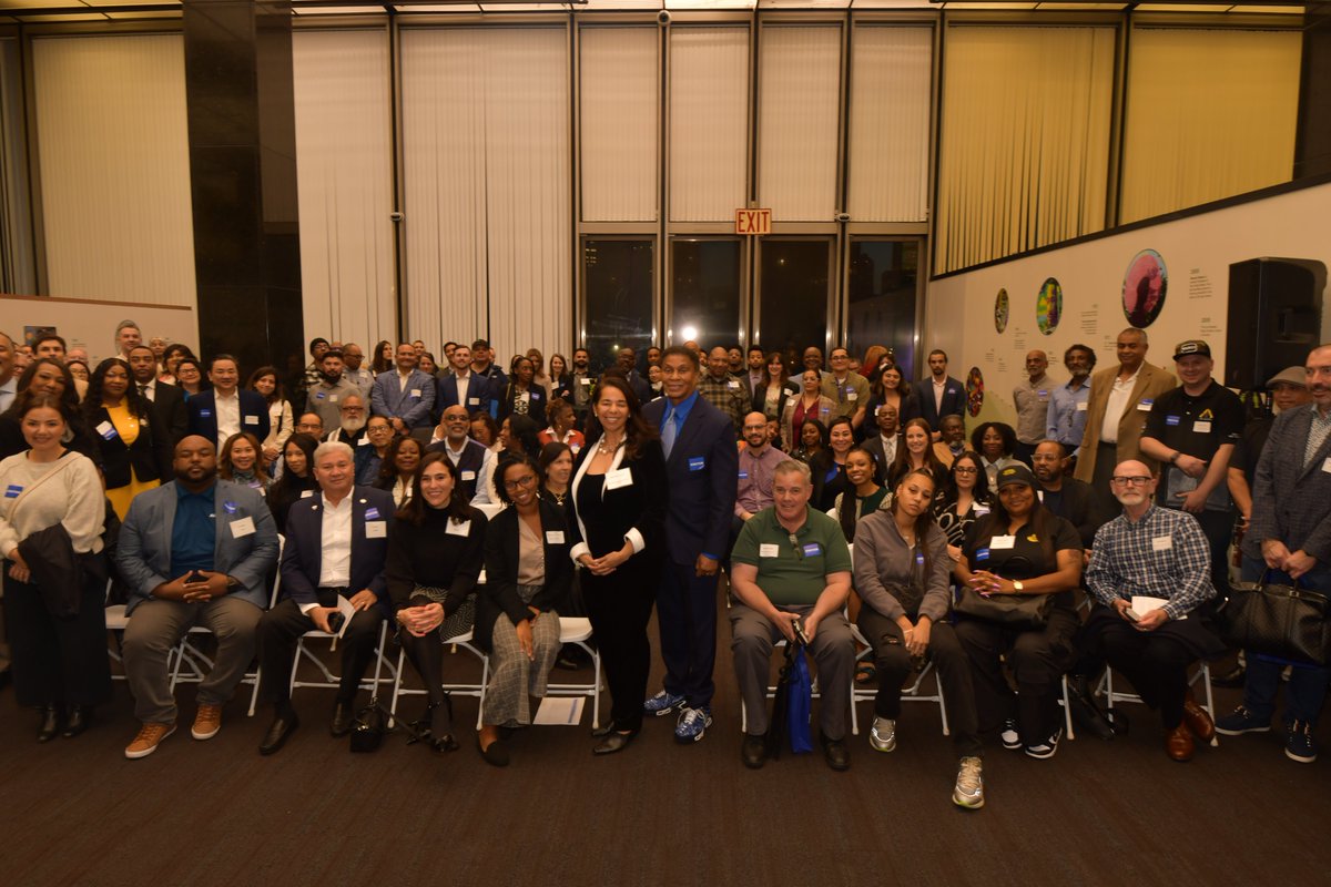 dakcomm's tweet image. During African American History Month, we organized a Supplier Diversity Fair at LADWP that promoted business and economic development, &amp;amp; wealth creation.  

A big thank you to our Co-Sponsors and participating Prime Contractors, City Agencies &amp;amp; Affordable Housing Organizations!
