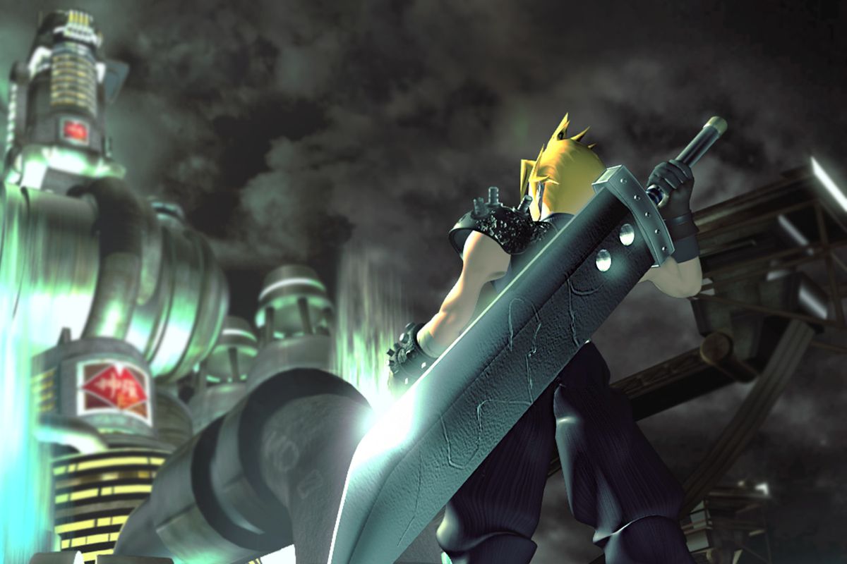 Game &amp; Watch returns with a look at Final Fantasy VII Mar 14 6:30PM in <a href="/RPLFilmTheatre/">RPL Film Theatre</a>! Local game historian Shaye Ruecker will take you on a journey through the development of the original to today's reimagining in the form of FFVII Remake and Rebirth.