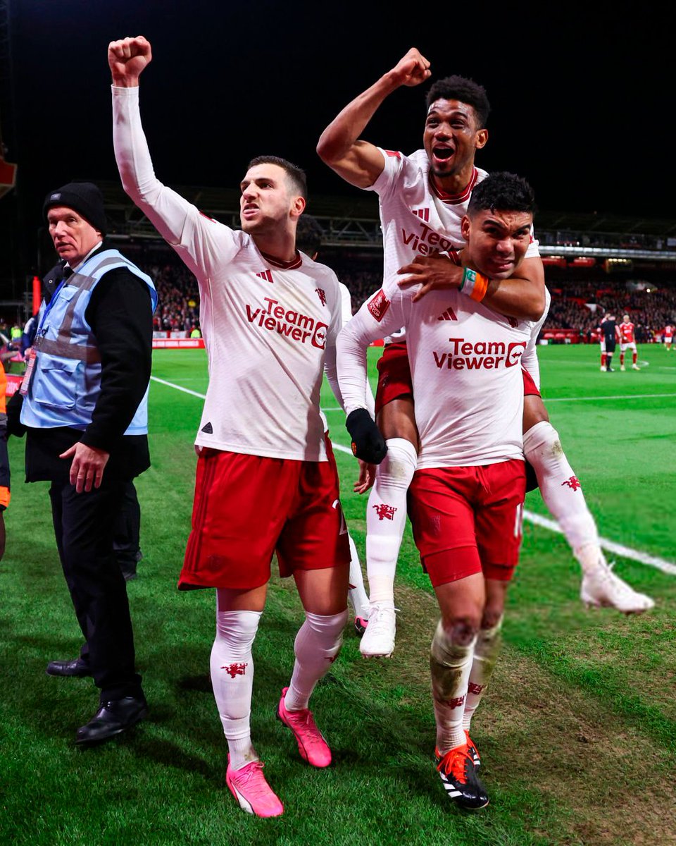 Until the end ❤️ next round 🔜👊🏻
<a href="/ManUtd/">Manchester United</a>