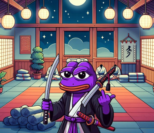 0xHakai_'s tweet photo. In the ancient mountains of Japan, Senseinad, a master of Gmonad i Gnad techniques, defends peace with his Noobnads apprentices.
Only one person stands above him: @JohnWRichKid https://t.co/tqvwRiwDSM