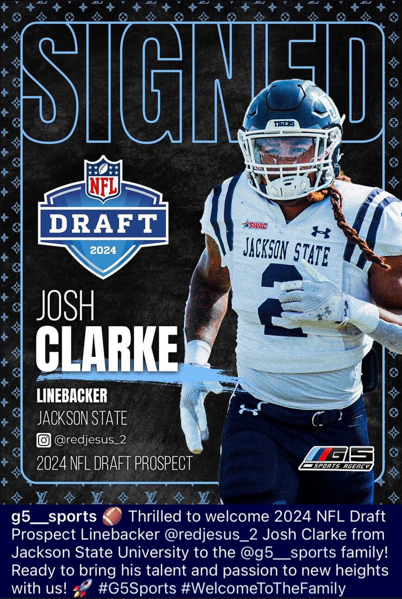 Congrats <a href="/J_clarke2/">Josh Clarke™</a>!