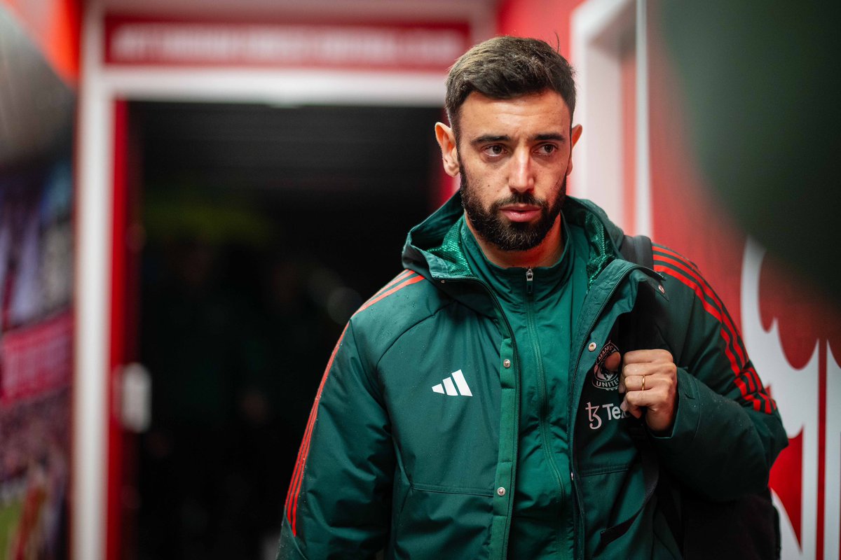 Bruno Fernandes tweet media