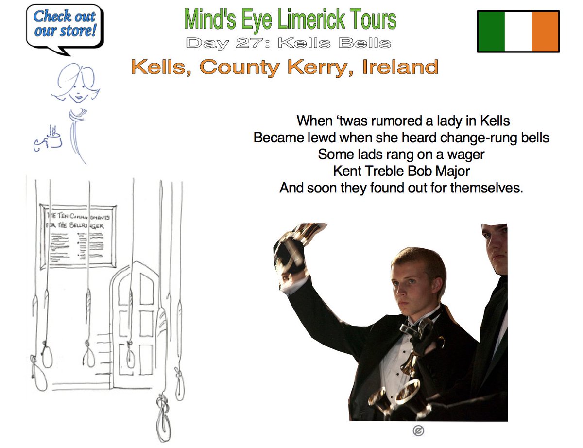 tom_mindseye's tweet photo. #Limerick #humor #fun #Kells #Kerry #Dingle #bellringer #changeringing #bells #KentTrebleBob https://t.co/nWXxewXtTF https://t.co/baRuXujkfv