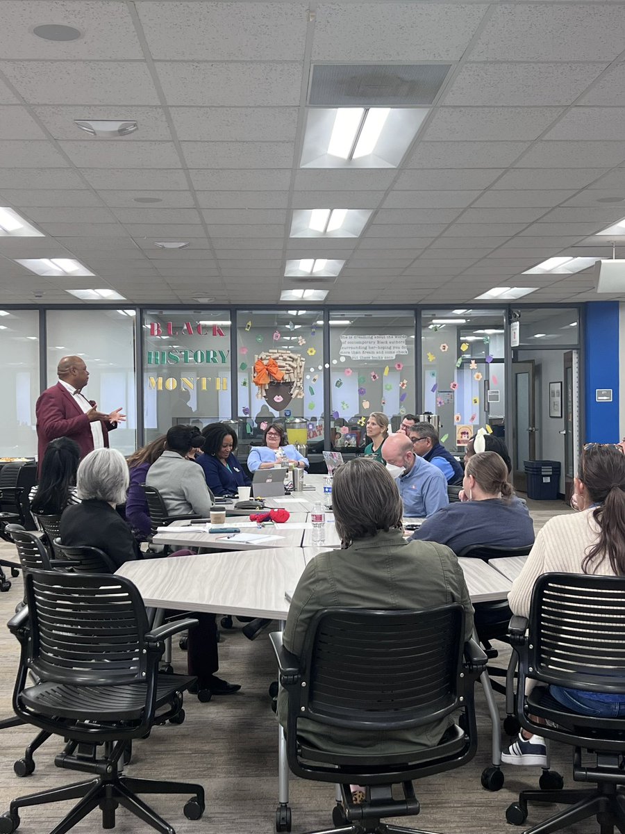 We hosted Dr. Marlon Gibson PH.D as he presented multiple breakout sessions for our students, faculty, and staff on being a Catalyst for Community.  Themes from his sessions while on campus included topics on cultural competence and community building.