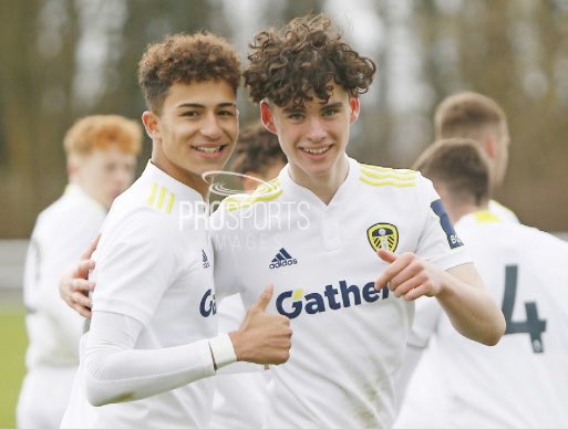 LUFC Youth tweet media