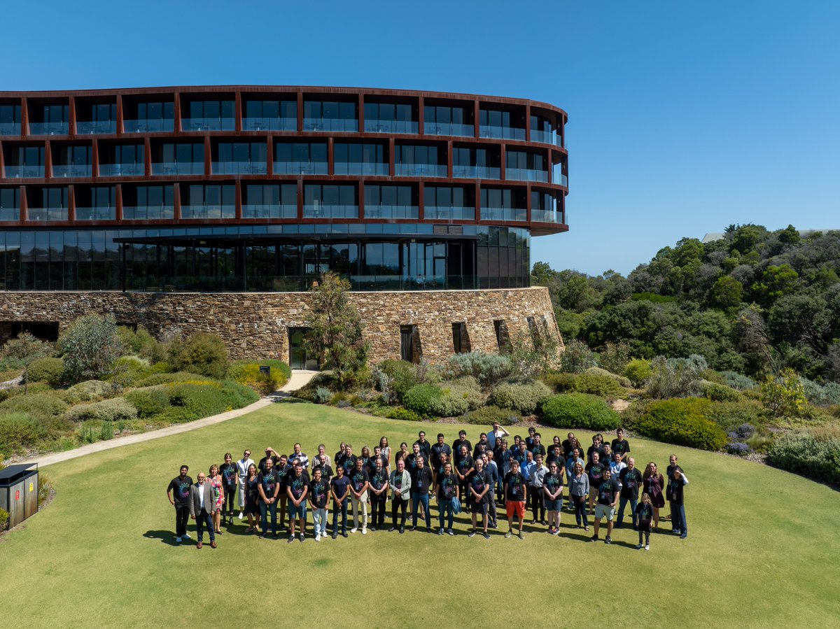 4 days, 75 attendees & more than 50 presentations – our inaugural COMBS Workshop last week spanned astronomy, fundamental physics, earthquake monitoring & our internet infrastructure (among others). Now to get to work and continue the collaboration!