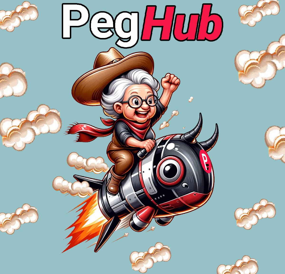 Enjoy the thrill of Auto-Buy Backs with $PHUB

Stake your PHUB at PHUB MAXI and share the revenue

We are dedicated to bringing the most to our community!

This Bull Run will create many millionaires and PHUB is one of the token that can make it happen,