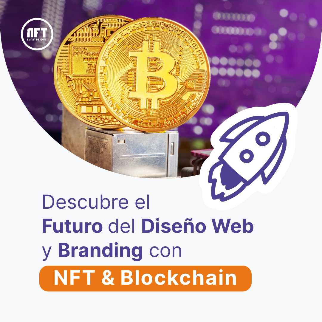NFTSmartDesign's tweet photo. 🌐🚀 Descubre el Futuro del Diseño Web y Branding con NFT &amp; Blockchain

✨ Te ofrecemos consultorías personalizadas para ayudarte a entender cómo estas tecnologías pueden beneficiar tu emprendimiento, para innovar en tu modelo de negocio actual o en la creación de uno nuevo. https://t.co/wKNpipyiDp