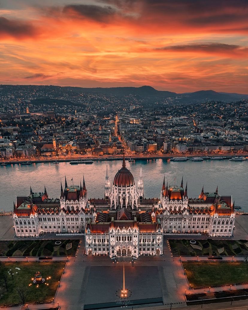 Would you consider moving to Budapest?