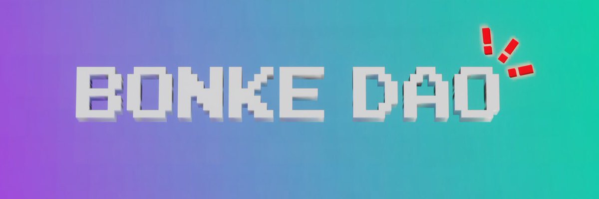 BonkeDAO's tweet photo. STAKING UPDATE 💎

Already 40% of all @BonkeDAO NFTs are staked for 15,000 $BONK daily! 🔥📈

We have $300k in our treasury,
where everything is community controlled. 🤍

Is 0.70 $SOL a fair price for entry? 
We think so. Collection link in bio! 🚀

Who is ready for some $BONK? 🐕