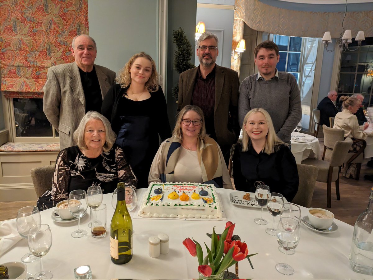 Celebrating 50 years on this earth 🎂🎈#Birthday #Family #fifty