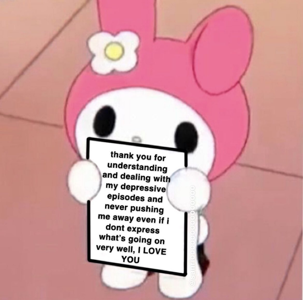 daily sanrio ʚ♡ɞ tweet media