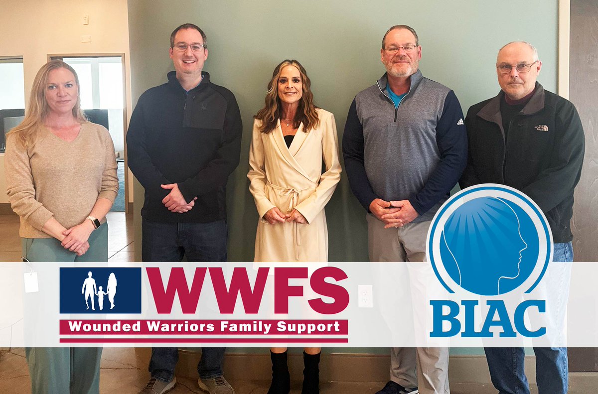 Uncovering the Invisible Wounds: WWFS Engages with Brain Injury Alliance of Colorado.  A meeting grounded in compassion and the mutual goal of aiding veterans grappling with traumatic brain injuries (TBIs). #VeteranCare #BIAC