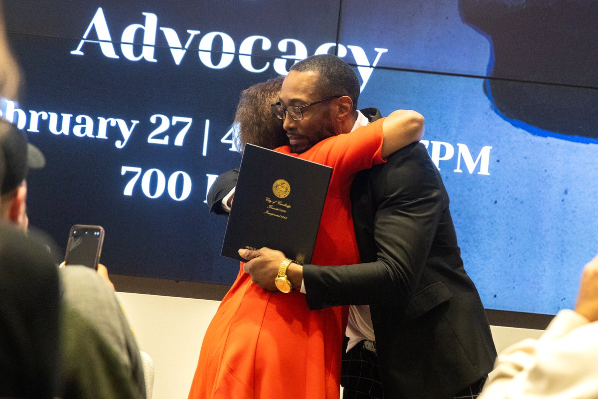 LabCentral's tweet image. Incredible dialogue last night between @EllisKSean and @E_DeniseSimmons on the enduring systemic racism in our justice system &amp;amp; the struggles faced by exonerees long after release. Check out the work being done by the New England Innocence Project to get involved. #socialimpact