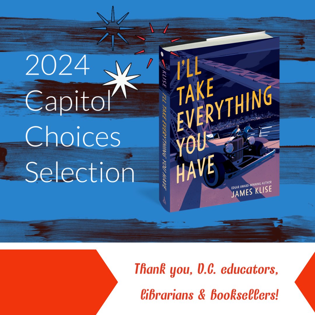 Thank you, <a href="/capchoices/">Capitol Choices</a> ! Grateful to DC-area readers for their hard work &amp; for including my book. 📚🙌🏻❤️For more suggested books for younger readers, check out the link. 
capitolchoices.org