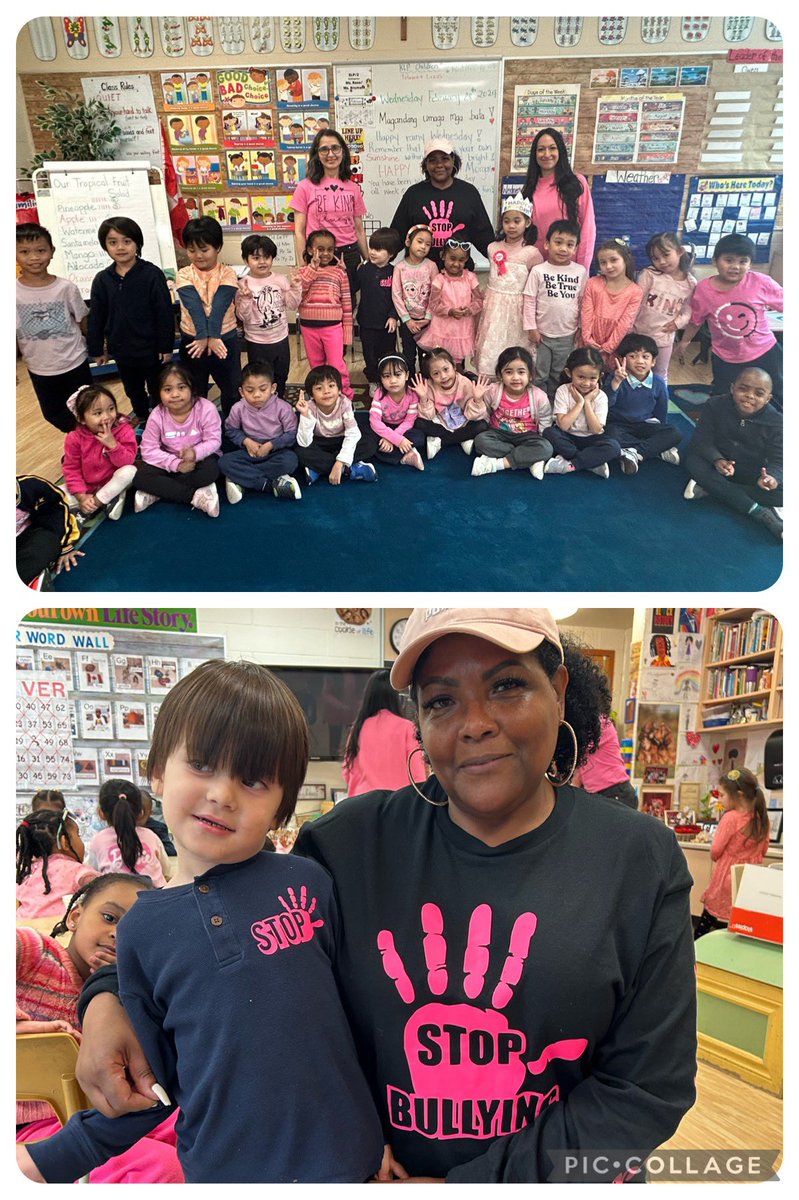 Today we celebrated Pink Shirt Day! We love and are kind to all regardless of race, gender, culture, gender identification. All of us belong at OLA and walk with Christ in his love for all! @TCDSB @pinkshirtday @TCDSBPinkShirtDay