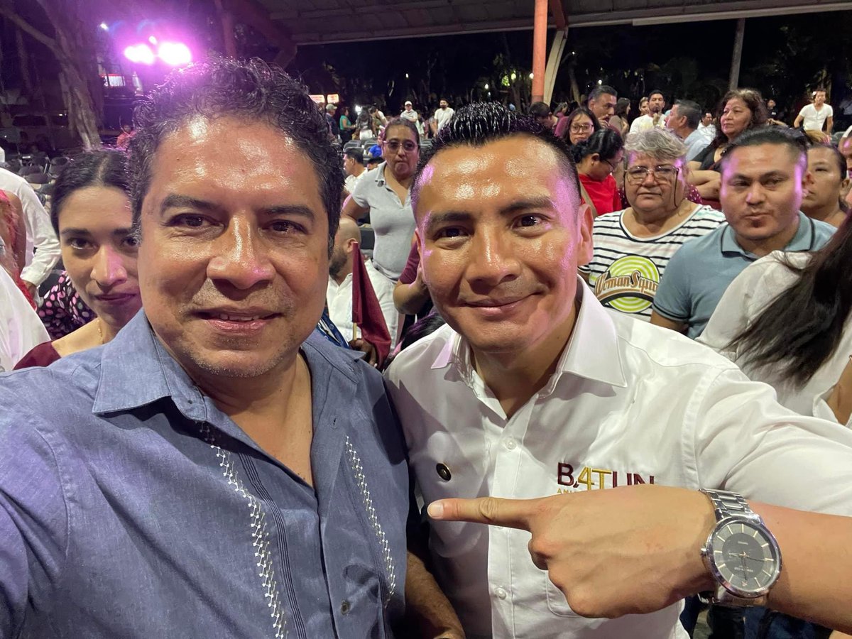 Lenin Amaro B. tweet media