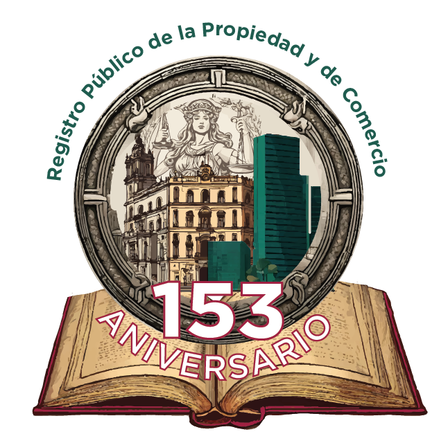 RPPyC_CDMX's tweet photo. 𝟭𝟱𝟯° 𝗔𝗻𝗶𝘃𝗲𝗿𝘀𝗮𝗿𝗶𝗼 
¡Hoy conmemoramos el 153° Aniversario de la Fundación del Registro Público de la Propiedad y de Comercio de la Ciudad de México!

Honramos nuestro compromiso con transparencia y certeza jurídica. https://t.co/TYvGawYMBg