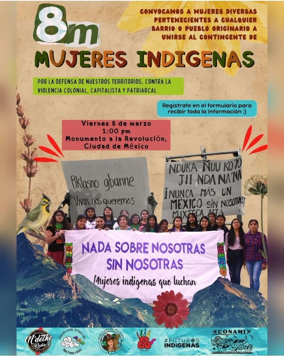 CONAMI MÉXICO tweet media