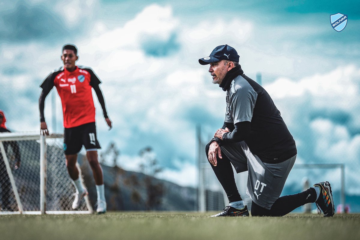 Club Bolívar tweet media