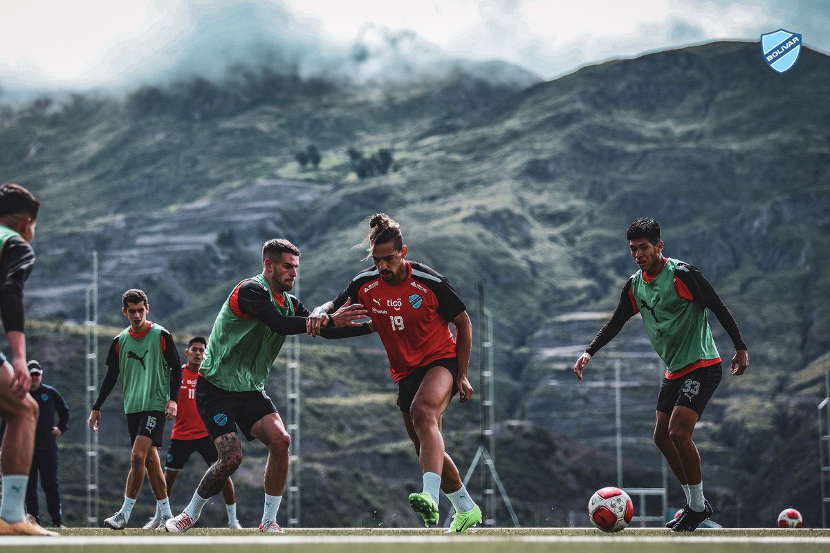 Club Bolívar tweet media