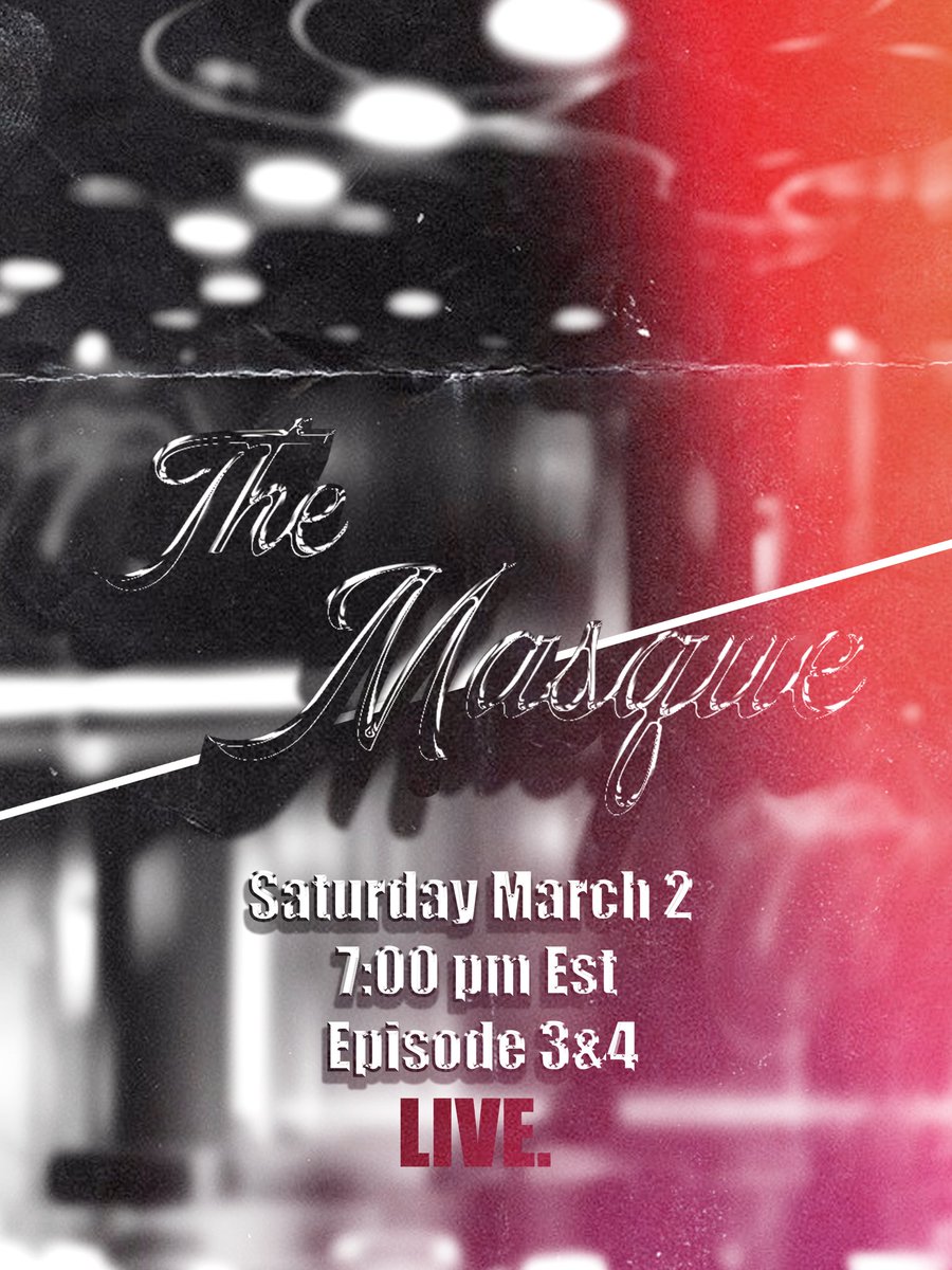 COME JOIN US THIS SATURDAY
EPISODE 3 “SOMEWHAT BEST DRAG”
EPISODE 4 CLUB QUEENS
LIVE AT CLUB GODIVA 

SEE WHOS GONNA BE TOP 4

Set by <a href="/Violleturr/">Violetta Bankx</a> 

Sheet by <a href="/Thedivaicon/">Clarity</a>