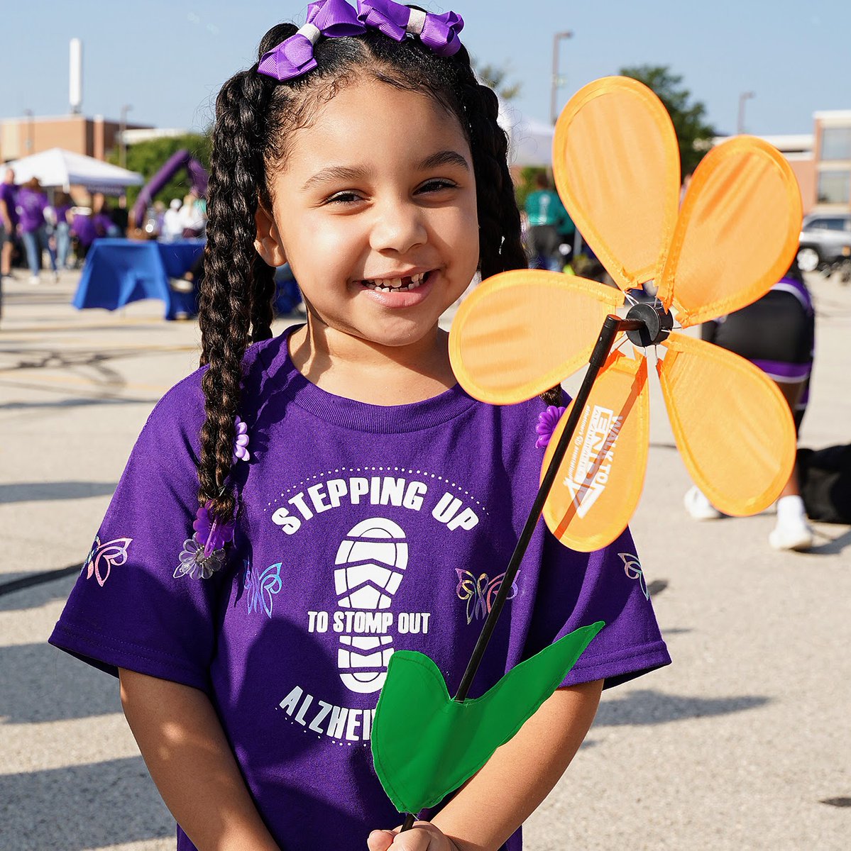 Alzheimer's Association tweet media