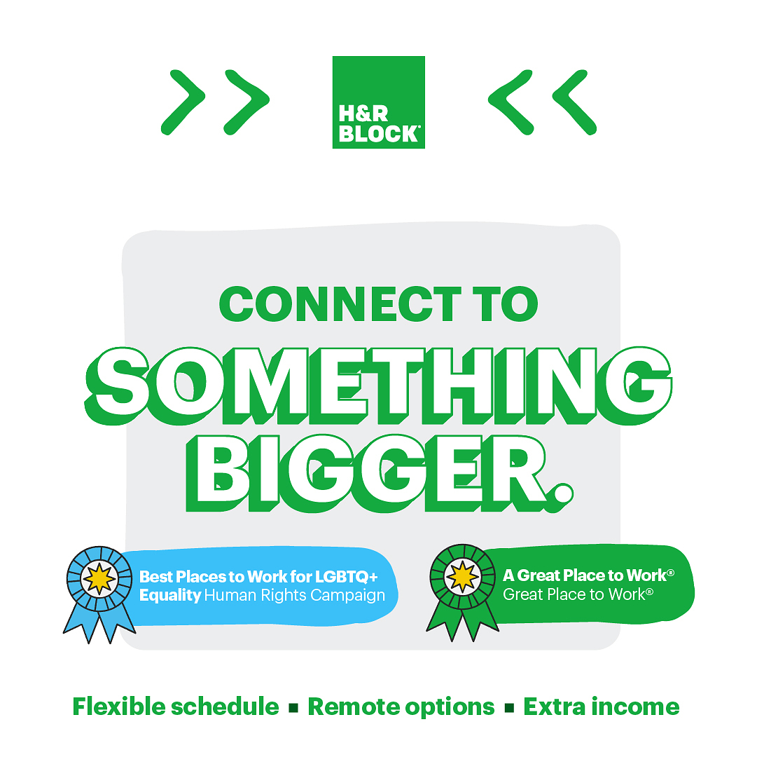 H&R Block News tweet media