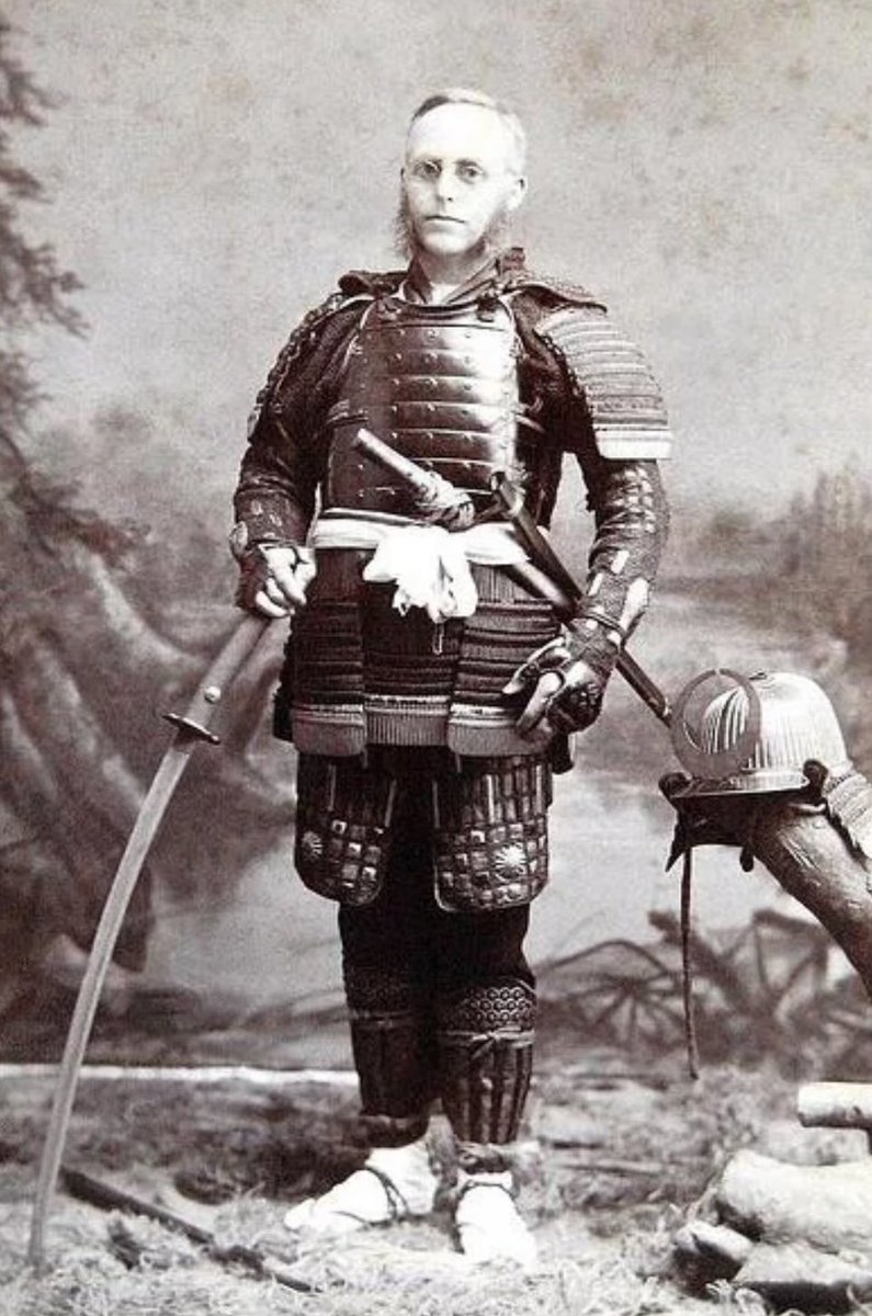 Walking around today telling everyone they need to watch Shogun.