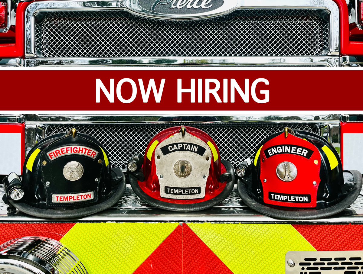 Templeton Fire & Emergency Services tweet media