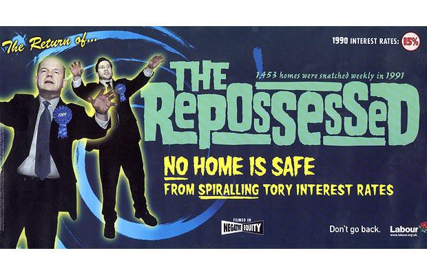 charliemansell's tweet photo. @AaronBastani I'm now just hoping it gets it's own Movie Poster like Sheffield Central did or we could even see some #GE2001 style posters?😀 https://t.co/fAR6ZLQSMH