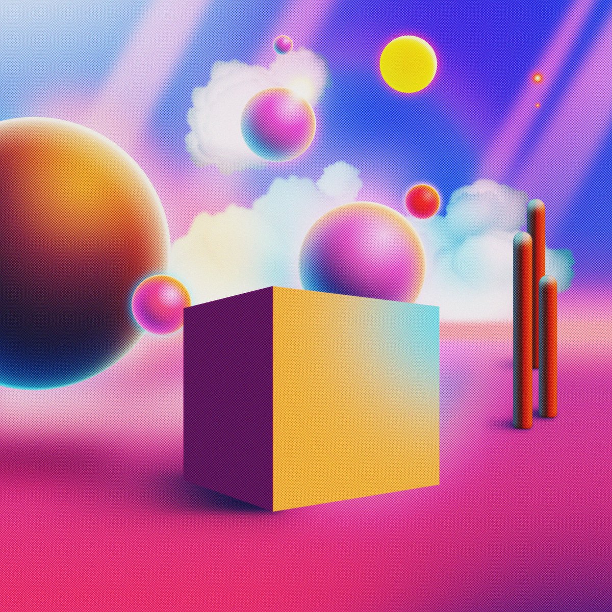 BrettStebbins's tweet image. New artwork!

All hand-drawn vector art.

#madeinaffinity #affinitydesigner #vectorart #art #fineart